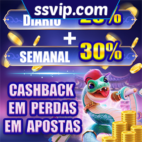 ssvip.com Fundo de Resgate de Perdas Semanais